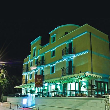 Hotel Villa Cittar Novigrad Istria Εξωτερικό φωτογραφία