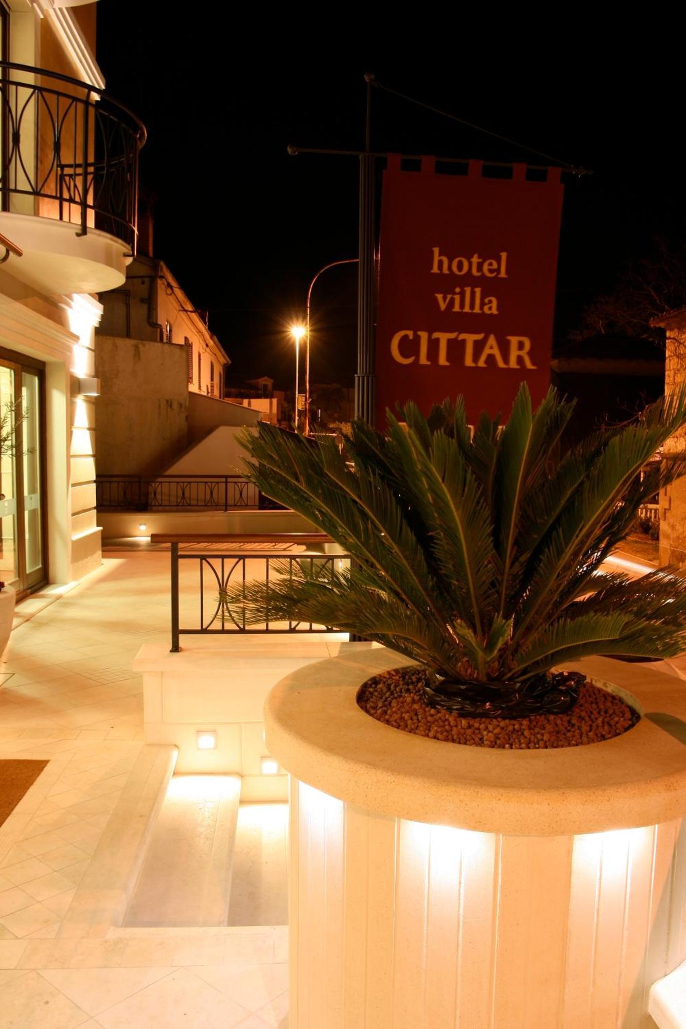 Hotel Villa Cittar Novigrad Istria Εξωτερικό φωτογραφία