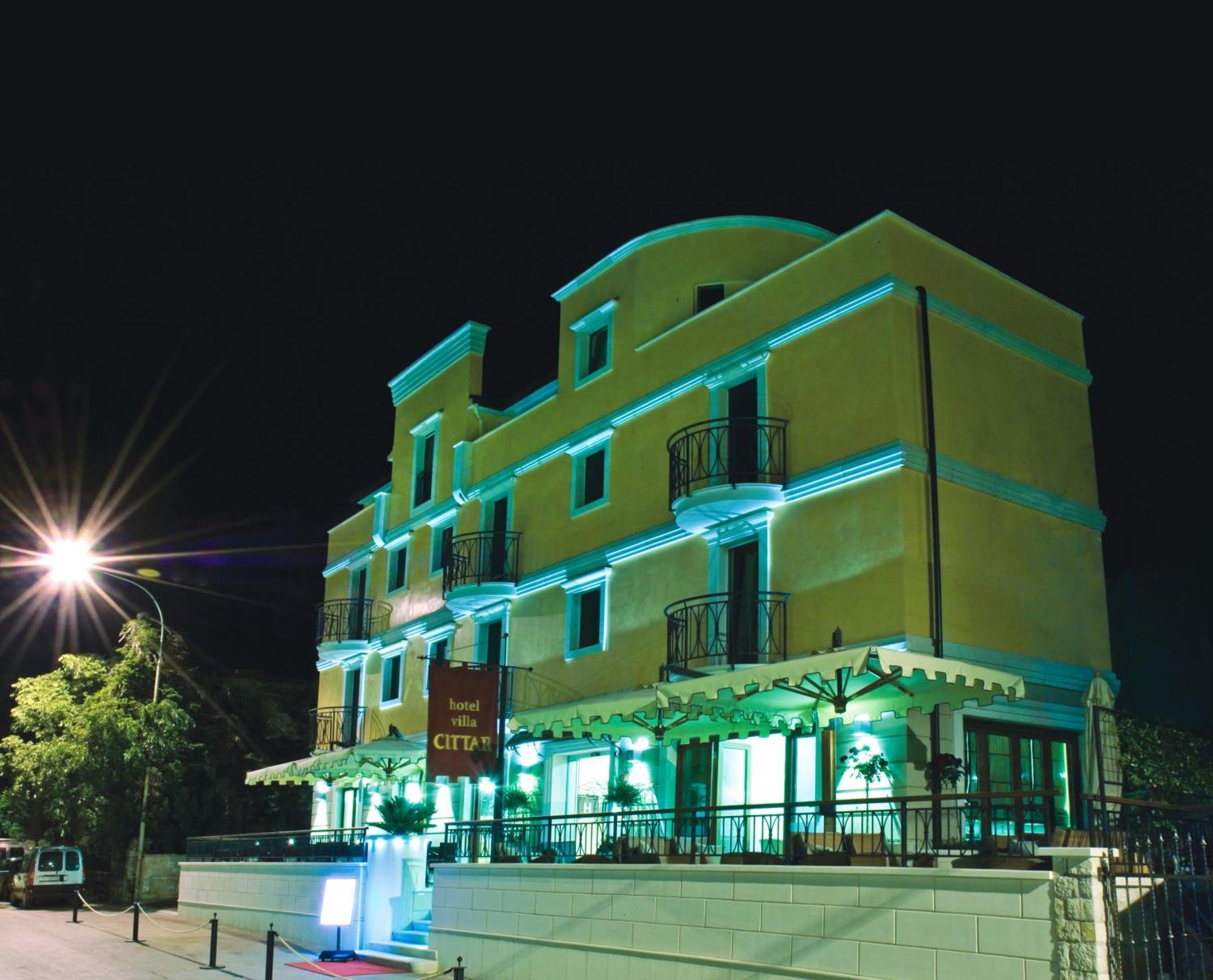 Hotel Villa Cittar Novigrad Istria Εξωτερικό φωτογραφία