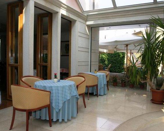 Hotel Villa Cittar Novigrad Istria Εστιατόριο φωτογραφία