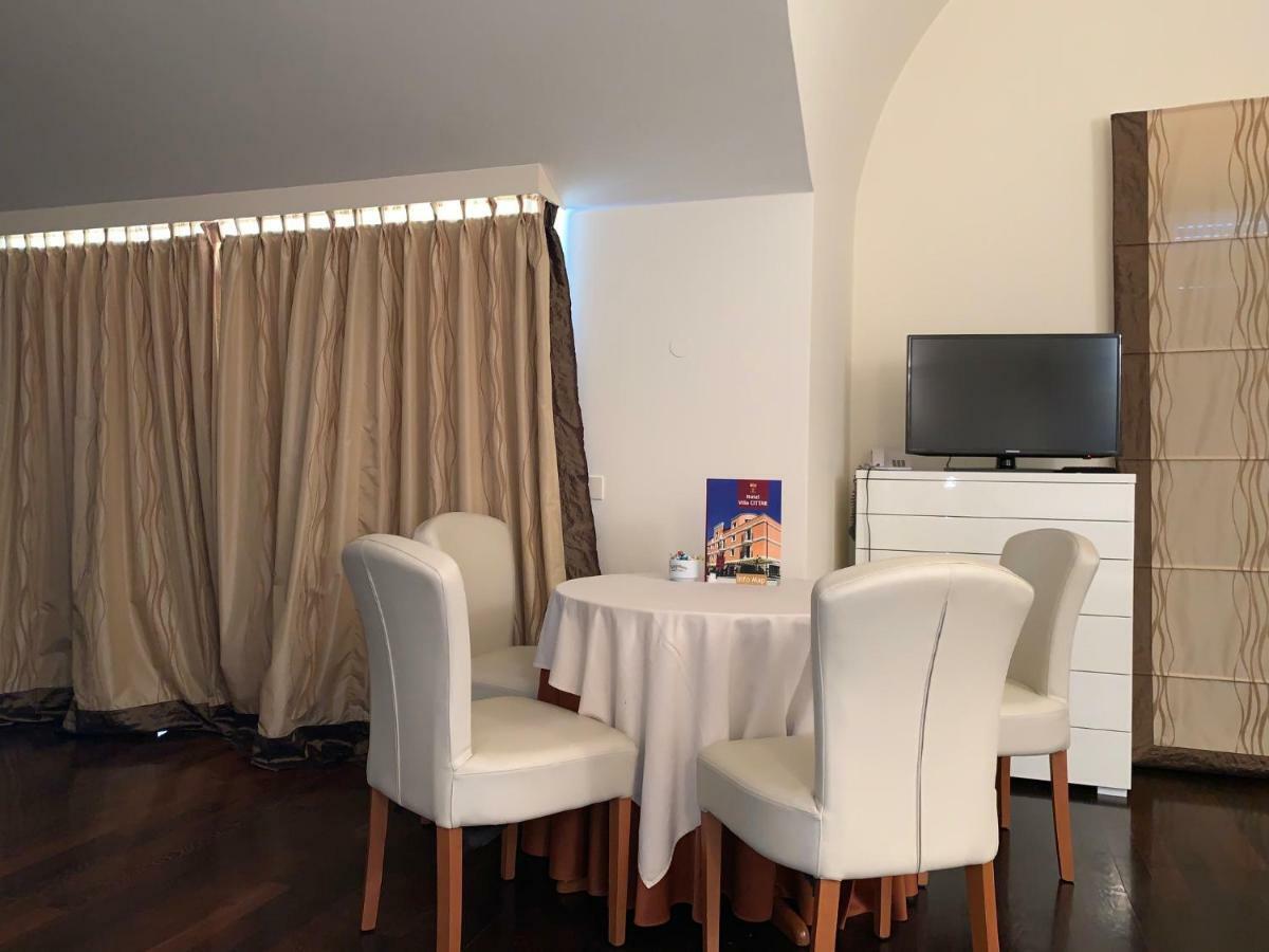 Hotel Villa Cittar Novigrad Istria Εξωτερικό φωτογραφία